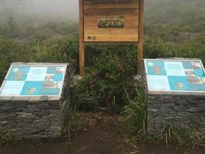 Pesona Gunung dan Danau Kelimutu Yang Tak Ada Duanya