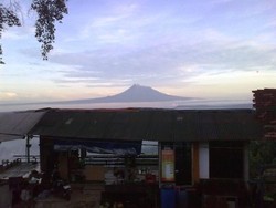 Pesona Kaliurang dan Indahnya Merapi