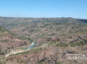 Pesona Kebun Buah Mangunan di Bantul