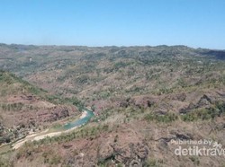 Pesona Kebun Buah Mangunan di Bantul