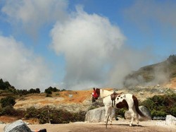 Pesona Keindahan Dieng
