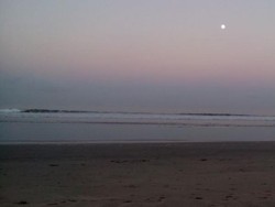 Pesona Keindahan Sunrise di Pantai Kuta