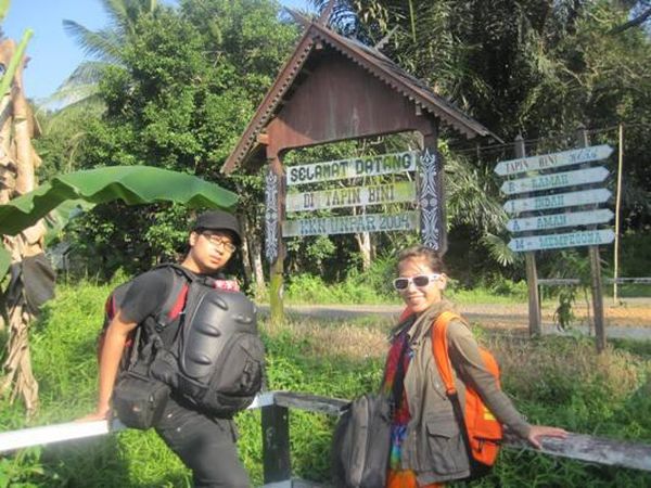 Pesona Kelurahan TapinBini, Kabupaten Lamandau