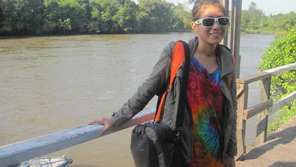 Pesona Kelurahan TapinBini,Kabupaten Lamandau