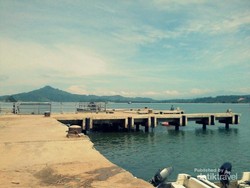 Pesona Kota Calang, Tetap Indah Pasca Tsunami Aceh