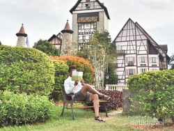 Pesona Kuala Lumpur dan Sekitarnya