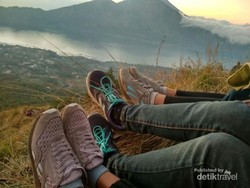 Pesona Magis Gunung Batur