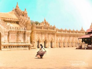 Pesona Myanmar, Negeri Seribu Pagoda