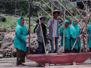 Pesona Negeri Dongeng di Pelosok Yogyakarta