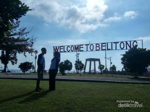 Pesona Negeri Laskar Pelangi yang Tak Pernah Pudar