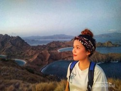 Pesona Pulau Padar yang Mendunia