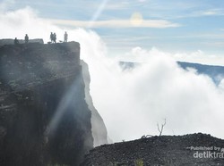 Pesona Tambora, Keindahan di Balik Bencana 200 Tahun Silam