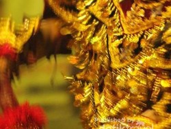 Pesona Tarian Mistis Jaran Kepang di Temanggung, Jawa Tengah