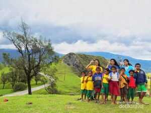 Pesona Timor Tengah Selatan Yang Asri & Menawan