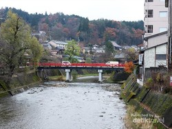 Pesona Tradisional Jepang di Kota Takayama