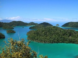 Pesona Wayag di Raja Ampat Tak Lekang Oleh Waktu