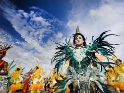 Pesta Rempah dan Bahari di Festival Teluk Jailolo 2012
