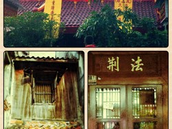 Petak Sembilan, Saksi Sejarah Asimilasi Kebudayaan