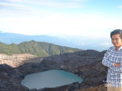 Petualangan ke Gunung Dempo di Pagaralam