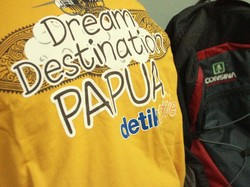 Petualangan ke Papua, Sebuah Hadiah yang Tak Disangka!