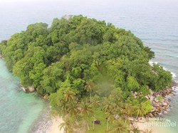 Petualangan Menantang Maut di Belitung, Hadiahnya Surga!