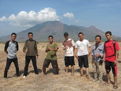 Petualangan Mendebarkan di Africa van Java