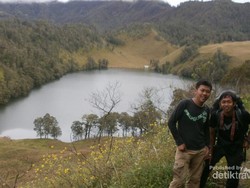 Petualangan Menuju Atap Pulau Jawa