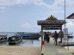 Petualangan Pertama Kali Open Trip ke Pahawang