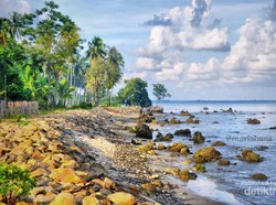Petualangan Seru 3 Hari 2 Malam Taklukan Ujung Kulon