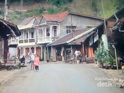 Phongsali, Surga Tersembunyi di Laos Utara