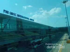 Phu Quoc, Phuket dari Vietnam