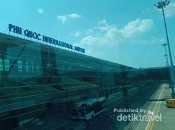 Phu Quoc, Phuket dari Vietnam