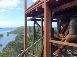 Piaynemo, Bukti Pariwisata Raja Ampat yang Terus Berbenah