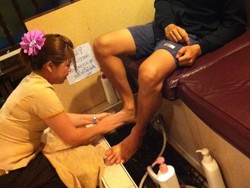 Pijat Ala Thailand, Sedaaaap!
