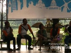 Piknik ala detikTravel, Hiburan yang Ditunggu!