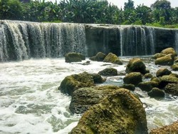 Piknik Asyik Bareng dTraveler ke Curug Parigi Bekasi