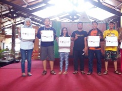 Piknik Seru Bertabur Hadiah Bareng detikTravel