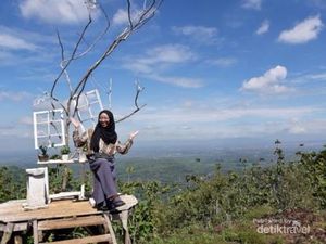 Pintu Langit di Yogyakarta