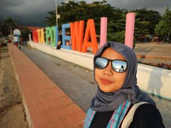 Polewali Mandar Punya Pantai Cantik Buat Libur Akhir Pekan