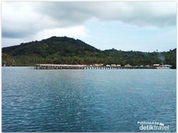 Pompong, Kendaraan Termahal di Anambas