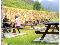 Pondok Kopi Ungaran, Sensasi Ngopi di Atas Awan