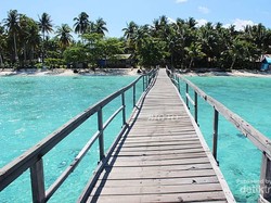 Popoongan, Sang Primadona Kepulauan Balabalagan