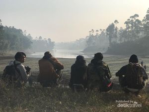 Potongan Surga Kecil Bernama Cukul Pangalengan