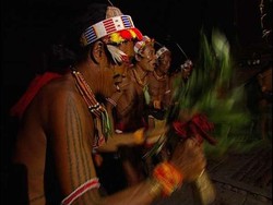 Potret Alam, Suku, dan Budaya Mentawai di Pulau Siberut