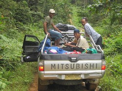 Potret Pendidikan Pedalaman Papua Barat yang Tak Seindah Alamnya