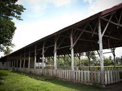 Pram, Penjara, dan Lumbung Padi di Pulau Buru