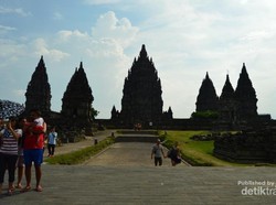 Prambanan, Pesona Candi Bersejarah yang Tiada Habisnya