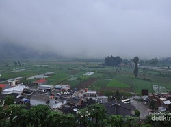 Prau, Gunung Impian Para Pendaki