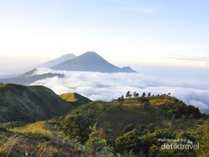 Prau, Gunung yang Selalu Bikin Rindu