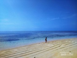 Primadona Baru di Raja Ampat, Pulau Bonbedar